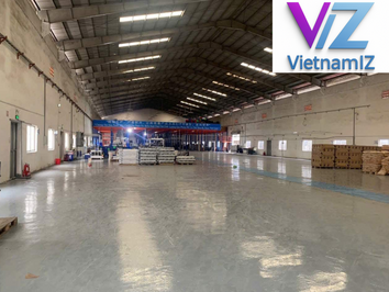 Bán nhà xưởng 5014m2 CCN Liên Minh, Đức Hòa, Tây Ninh